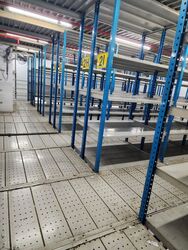 Playfair Road (D13), Factory #550244871